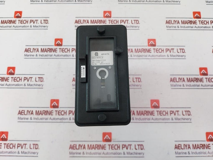 Easun Reyrolle Ar121t3 Static Relay, Zcp-741, Wo-20624