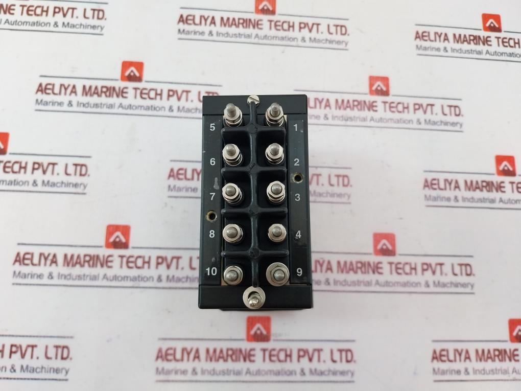 Easun Reyrolle Ar121t3 Static Relay, Zcp-741, Wo-20624