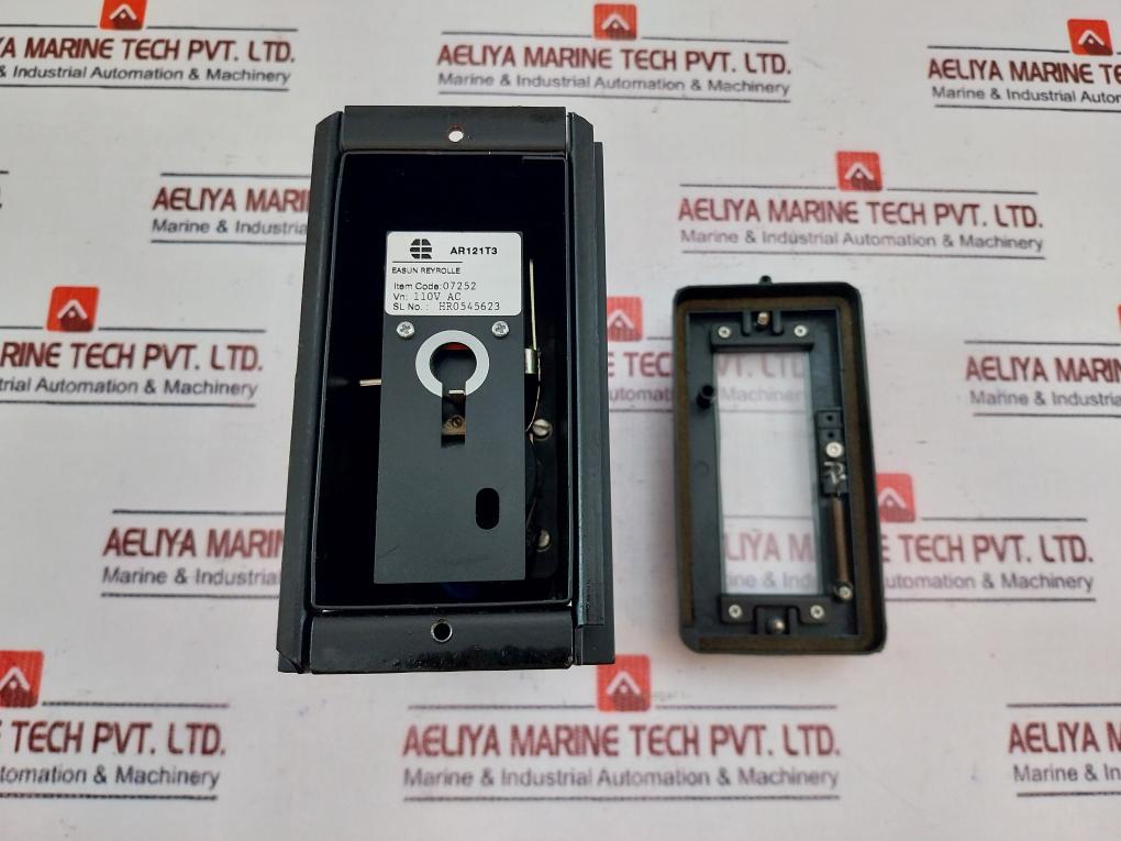 Easun Reyrolle Ar121t3 Static Relay, Zcp-741, Wo-20624