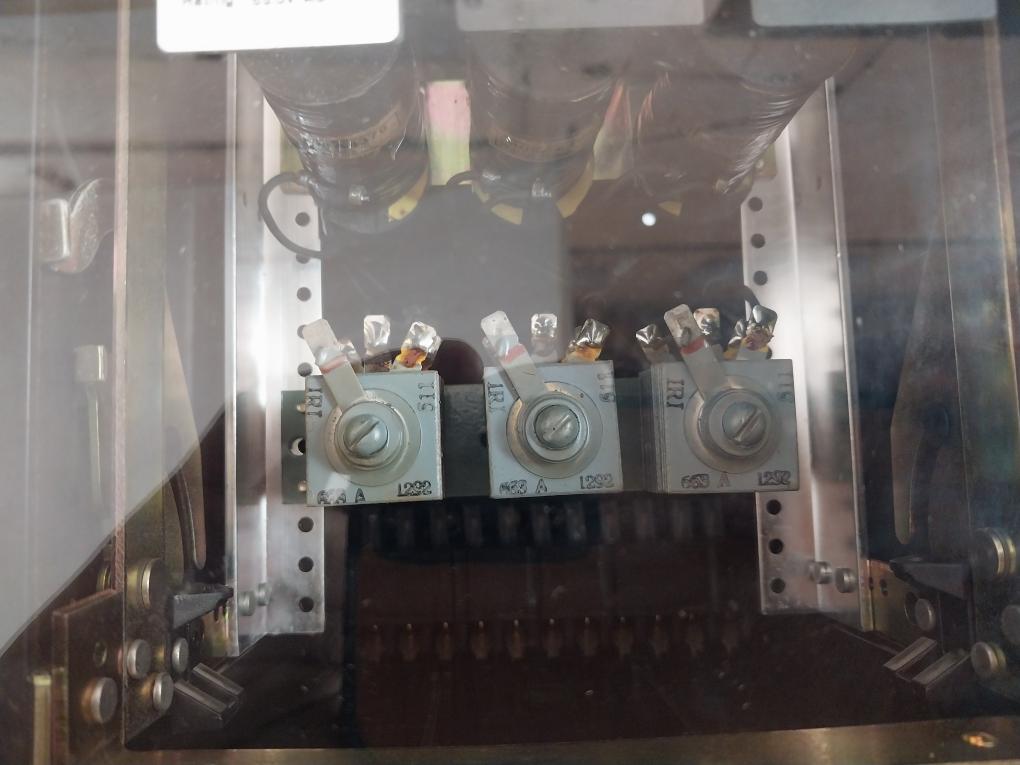 Easun Reyrolle B68X3 Circuit Supervision Relay, Zcp-741