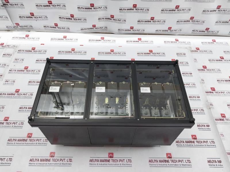 Easun Reyrolle B68X3 Relay 63.5V Ac Protection Panel Module Assembly