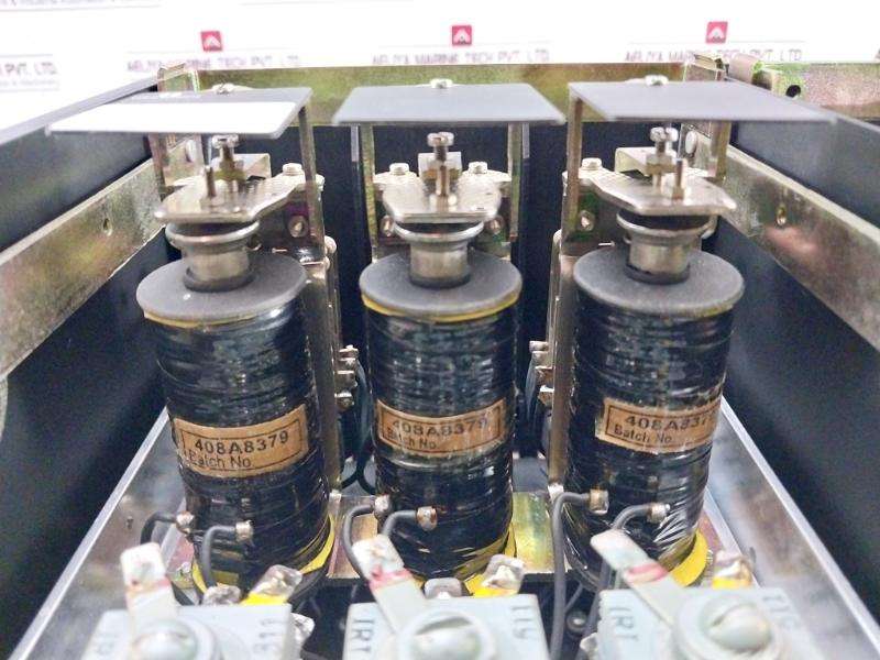 Easun Reyrolle B68X3 Relay 63.5V Ac Protection Panel Module Assembly