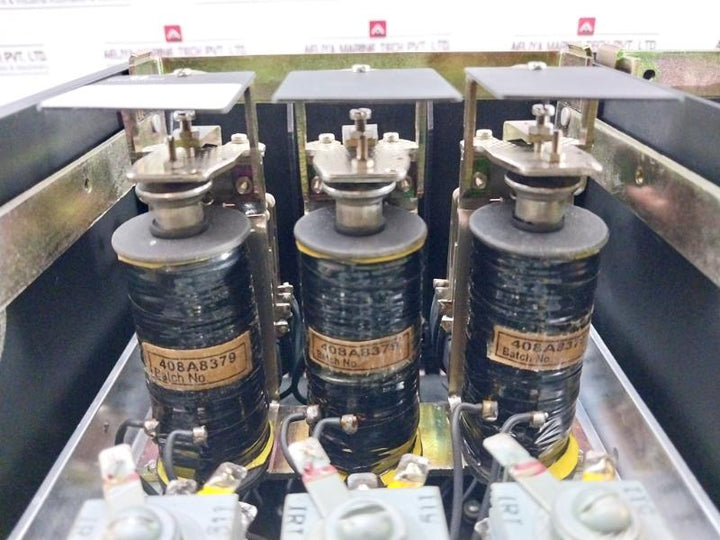 Easun Reyrolle B68X3 Relay 63.5V Ac Protection Panel Module Assembly