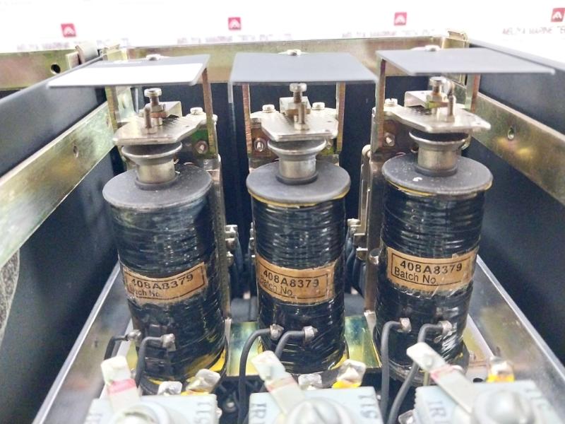 Easun Reyrolle B68X3 Relay 63.5V Ac Protection Panel Module Assembly