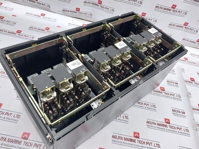 Easun Reyrolle B68X3 Relay 63.5V Ac Protection Panel Module Assembly