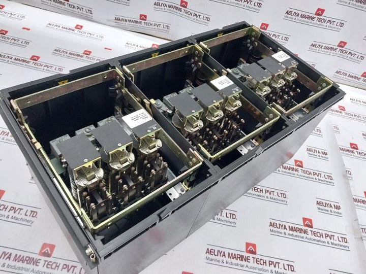 Easun Reyrolle B68X3 Relay 63.5V Ac Protection Panel Module Assembly