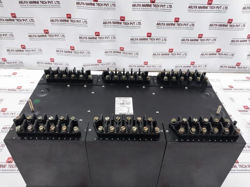 Easun Reyrolle B68X3 Relay 63.5V Ac Protection Panel Module Assembly