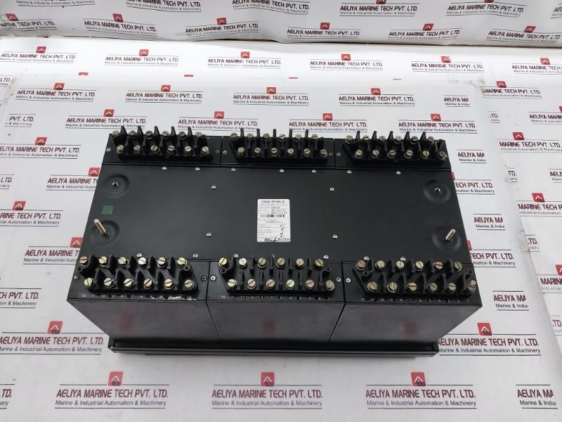 Easun Reyrolle B68X3 Relay 63.5V Ac Protection Panel Module Assembly