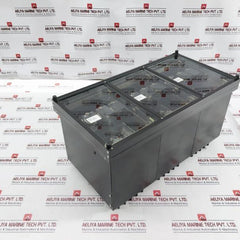 Easun Reyrolle B68X3 Relay 63.5V Ac Protection Panel Module Assembly