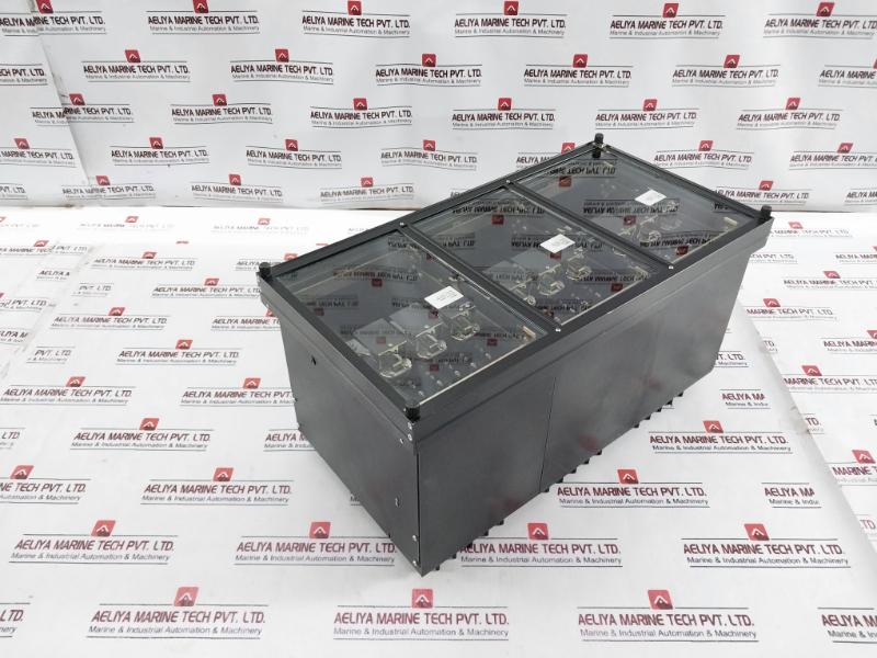 Easun Reyrolle B68X3 Relay 63.5V Ac Protection Panel Module Assembly