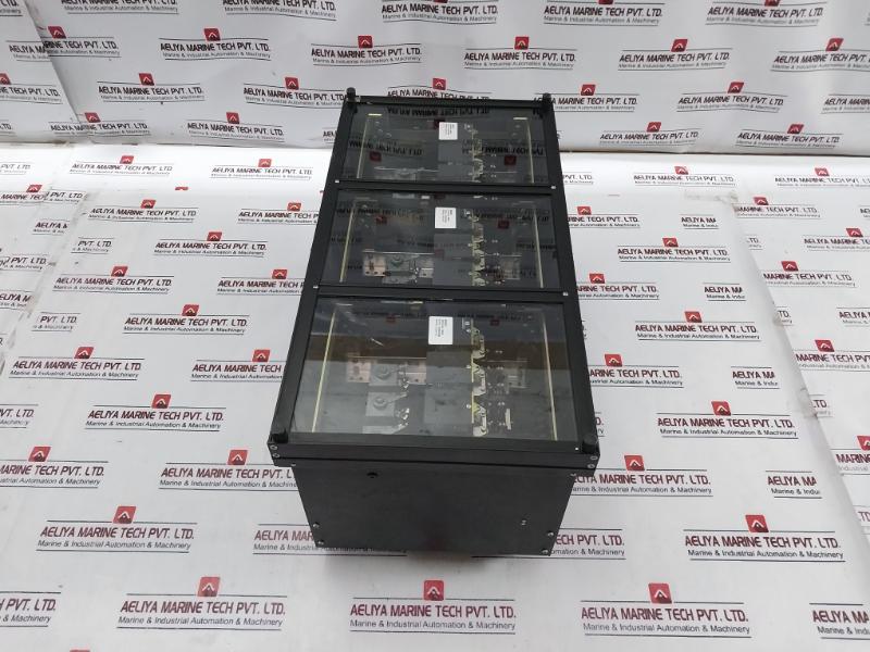 Easun Reyrolle B68X3 Relay 63.5V Ac Protection Panel Module Assembly
