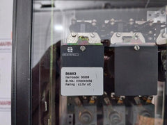 Easun Reyrolle B68X3 Relay 63.5V Ac Protection Panel Module Assembly