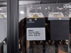 Easun Reyrolle B68X3 Relay 63.5V Ac Protection Panel Module Assembly