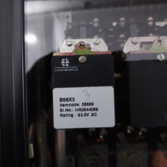 Easun Reyrolle B68X3 Relay 63.5V Ac Protection Panel Module Assembly