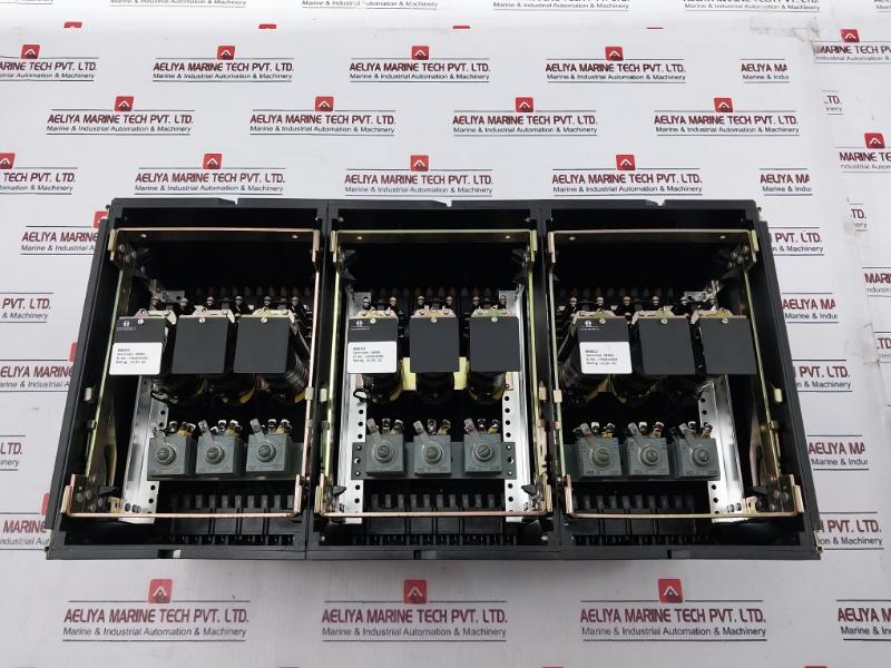 Easun Reyrolle B68X3 Relay 63.5V Ac Protection Panel Module Assembly