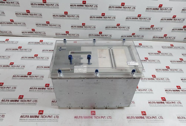 Easun Reyrolle Duobias-m Du3-301-gb-50 Protection Relay 2661W11006 220V Dc