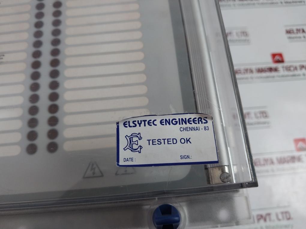 Easun Reyrolle Duobias-m Du3-301-gb-50 Protection Relay 2661W11006 220V Dc