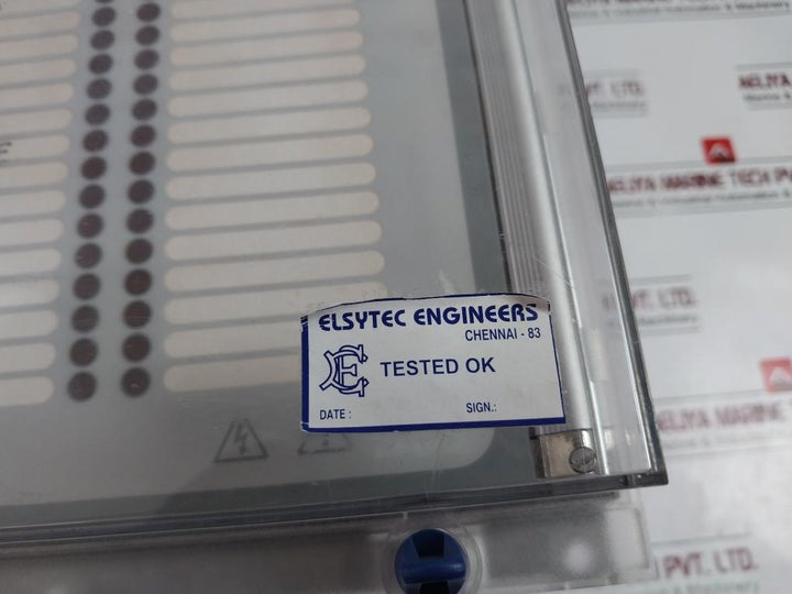Easun Reyrolle Duobias-m Du3-301-gb-50 Protection Relay 2661W11006 220V Dc