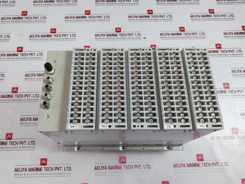 Easun Reyrolle Duobias-m Du3-301-gb-50 Protection Relay 2661W11006 220V Dc