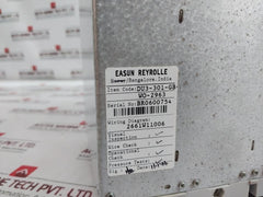 Easun Reyrolle Duobias-m Du3-301-gb-50 Protection Relay 2661W11006 220V Dc