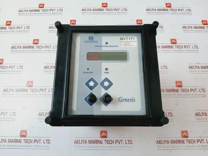 Easun Reyrolle Mvt171 Numerical Neutral Displacement Protection 110Vac 50Hz