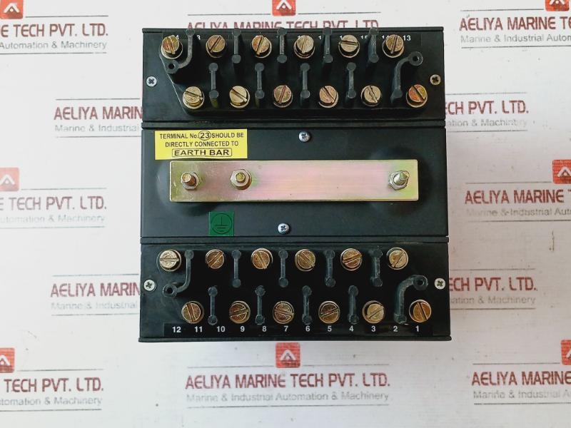 Easun Reyrolle Mvt171 Numerical Neutral Displacement Protection 110Vac 50Hz