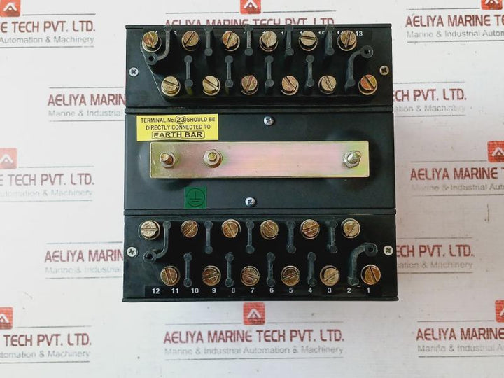 Easun Reyrolle Mvt171 Numerical Neutral Displacement Protection 110Vac 50Hz