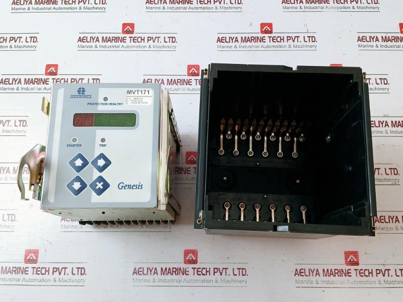 Easun Reyrolle Mvt171 Numerical Neutral Displacement Protection 110Vac 50Hz