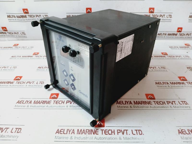 Easun Reyrolle Mvt171 Numerical Neutral Displacement Protection 110Vac 50Hz