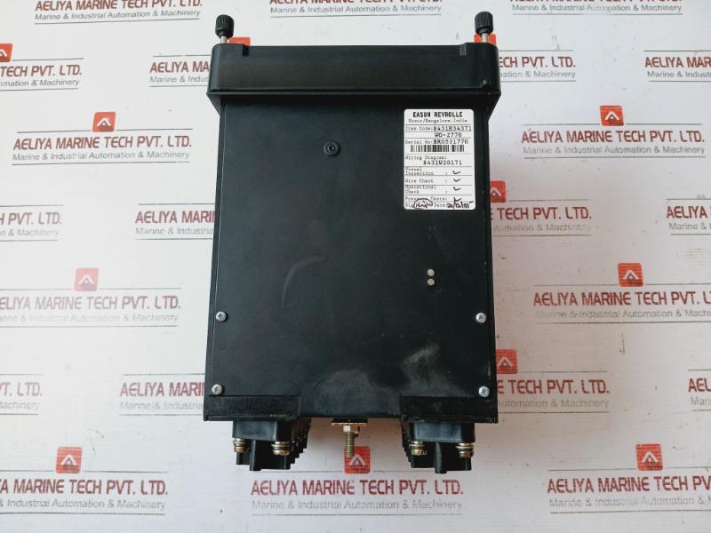 Easun Reyrolle Mvt171 Numerical Neutral Displacement Protection 110Vac 50Hz