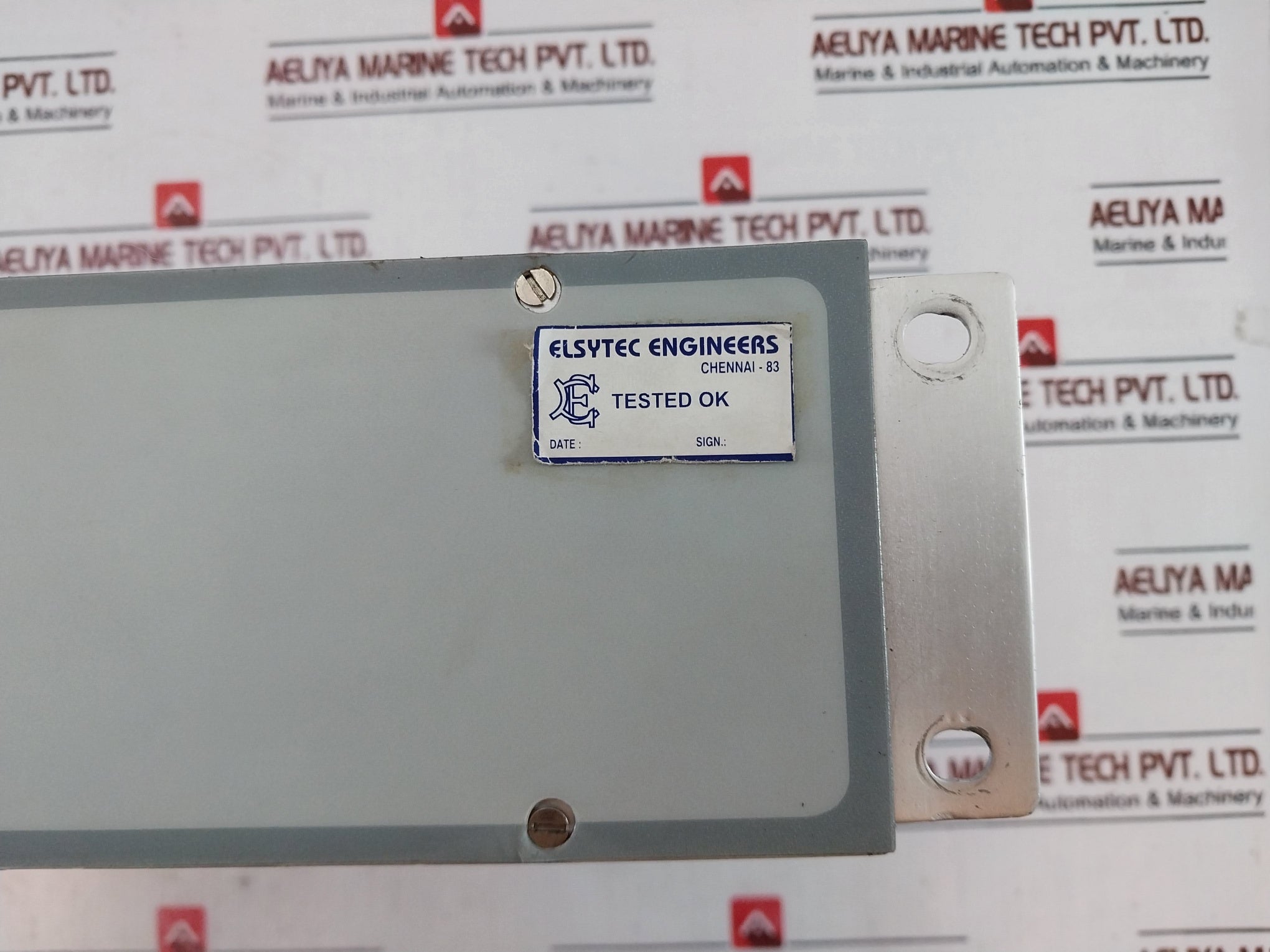 Easun Reyrolle Reio-1 Relay 88-280Vdc Wo-20620