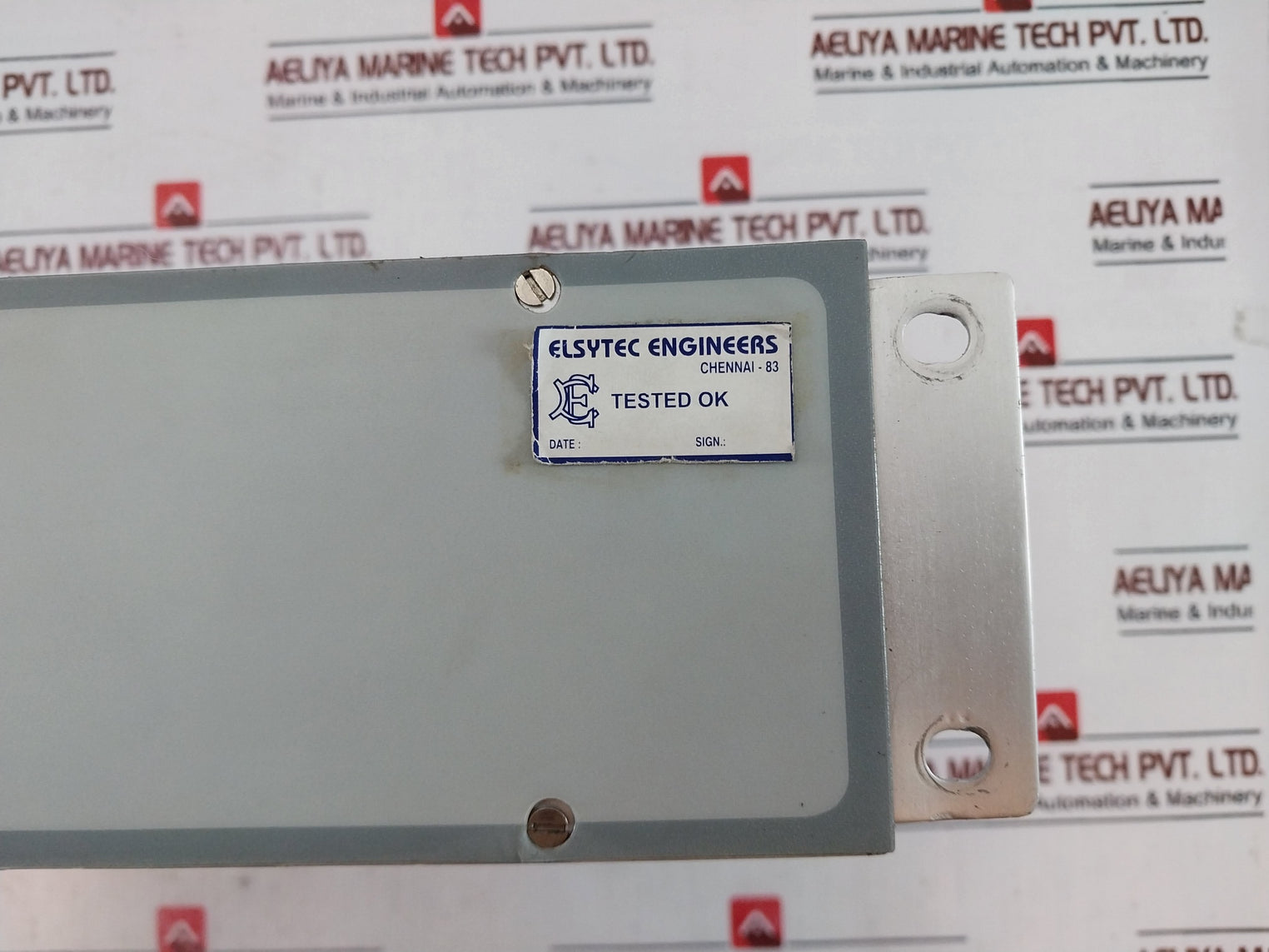 Easun Reyrolle Reio-1 Relay 88-280Vdc Wo-20620