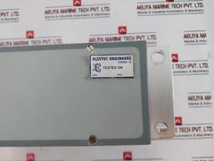 Easun Reyrolle Reio-1 Relay 88-280Vdc Wo-20620