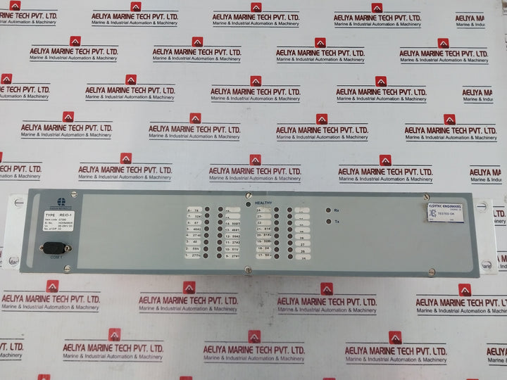 Easun Reyrolle Reio-1 Relay 88-280Vdc Wo-20620