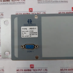 Easun Reyrolle Reio-1 Relay 88-280Vdc Wo-20620