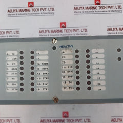 Easun Reyrolle Reio-1 Relay 88-280Vdc Wo-20620