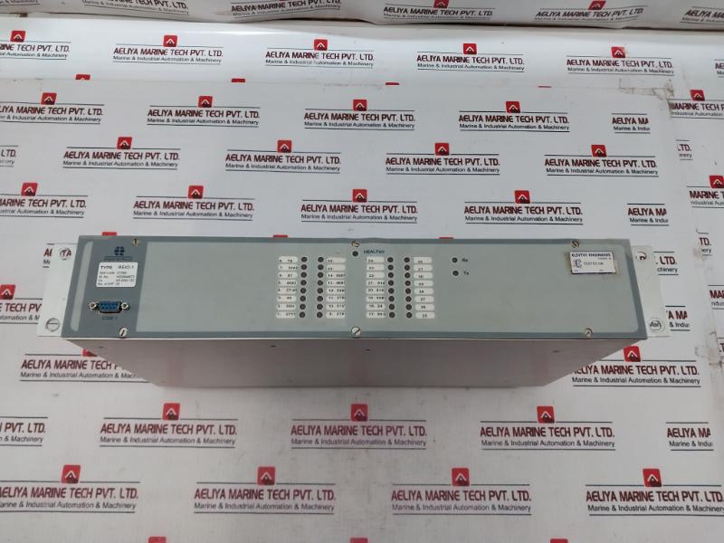 Easun Reyrolle Reio-1 Remote Input Output Module 88-280V Dc 07090 ...