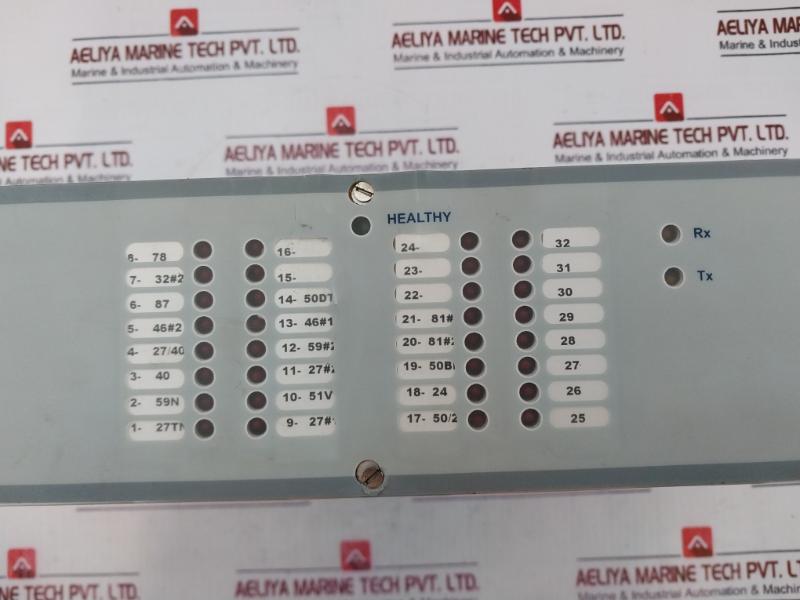 Easun Reyrolle Reio-1 Remote Input Output Module 88-280V Dc 07090