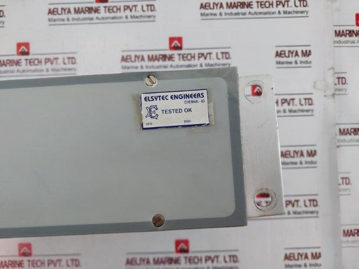 Easun Reyrolle Reio-1 Remote Input Output Module 88-280V Dc 07090