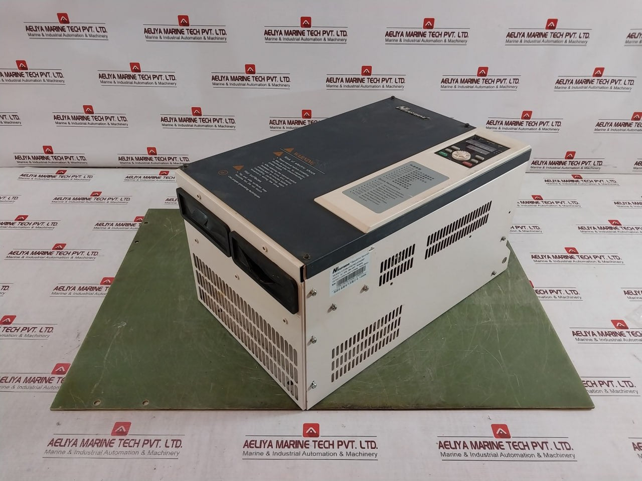 Easy Drive Gt200-4T0370G/4T0450P General Purpose Inverter V20006 Eb04553Smb