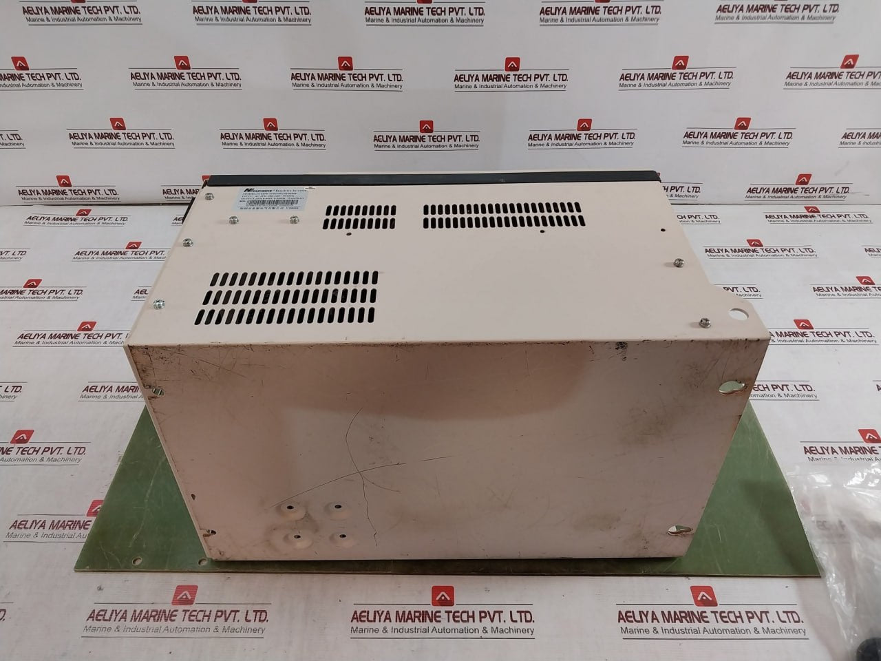 Easy Drive Gt200-4T0370G/4T0450P General Purpose Inverter V20006 Eb04553Smb