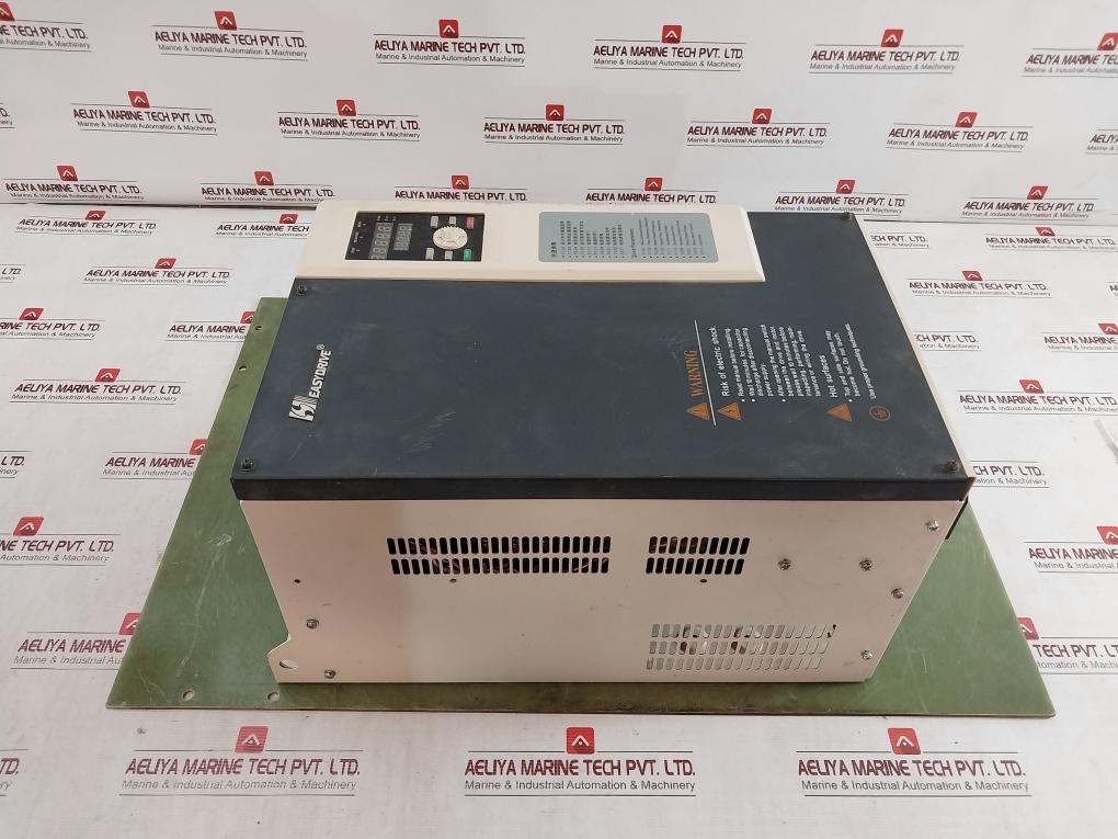 Easy Drive Gt200-4T0370G/4T0450P General Purpose Inverter V20006 Eb04553Smb