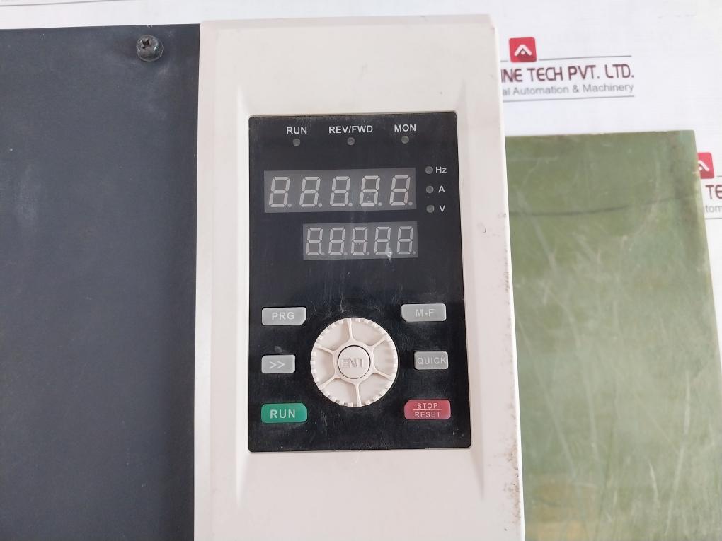 Easy Drive Gt200-4T0370G/4T0450P General Purpose Inverter V20006 Eb04553Smb