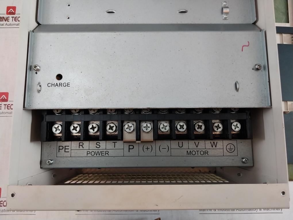 Easy Drive Gt200-4T0370G/4T0450P General Purpose Inverter V20006 Eb04553Smb