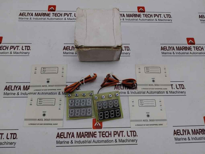 Easy Enterprise Accl 3010 Automatic Changeover Switch