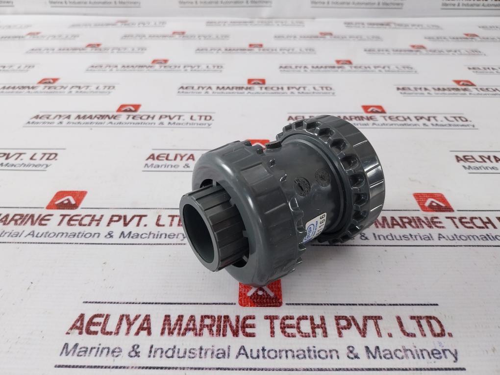 Easyfit Dn20 Pvc Non-return Valve Pos.4 587.11.00.040, 403540X2