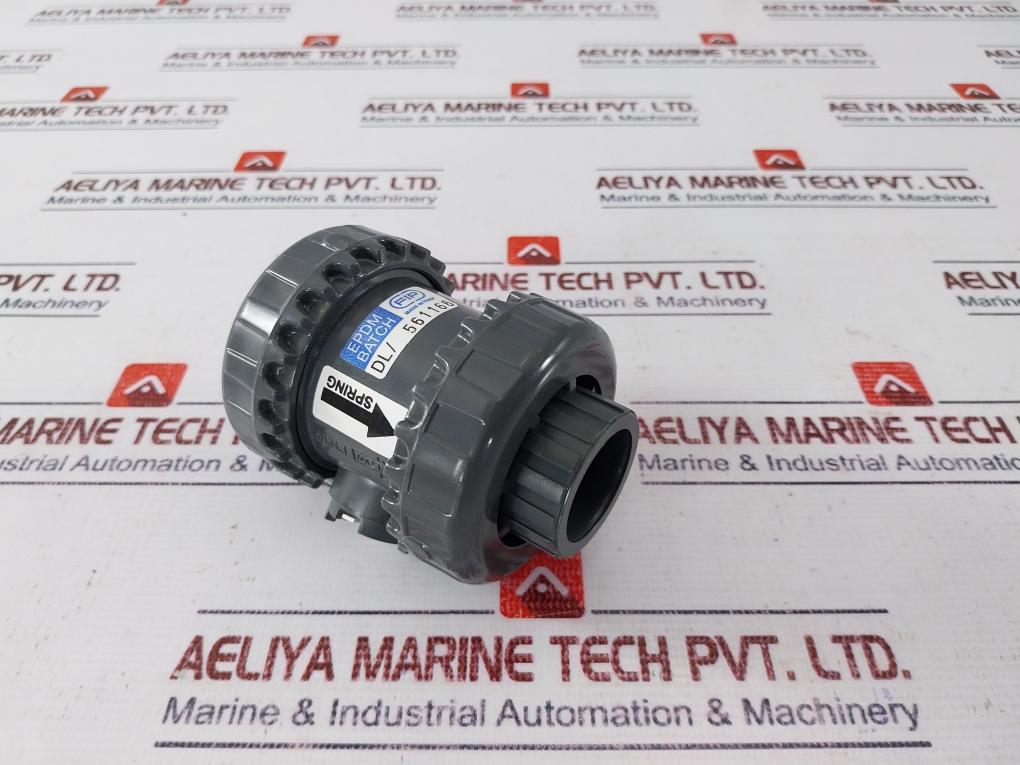 Easyfit Dn20 Pvc Non-return Valve Pos.4 587.11.00.040, 403540X2