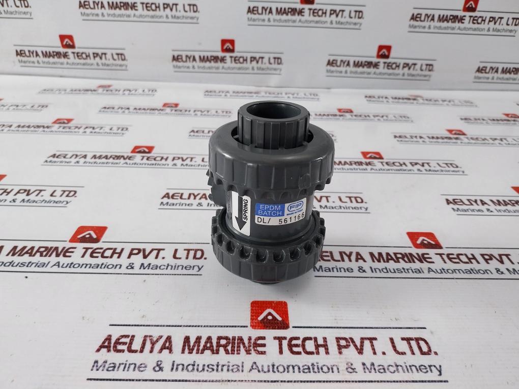 Easyfit Dn20 Pvc Non-return Valve Pos.4 587.11.00.040, 403540X2