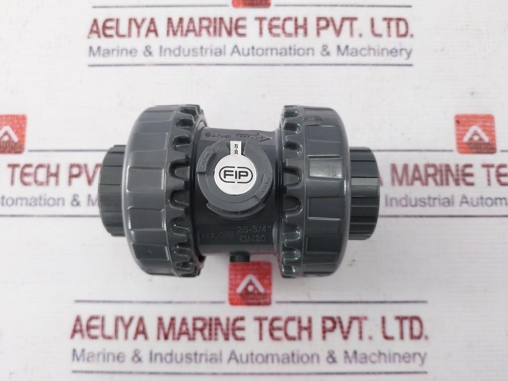 Easyfit Dn20 Pvc Non-return Valve Pos.4 587.11.00.040, 403540X2