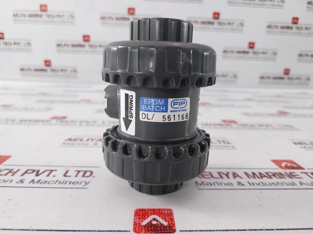 Easyfit Dn20 Pvc Non-return Valve Pos.4 587.11.00.040, 403540X2